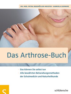 cover image of Das Arthrose-Buch